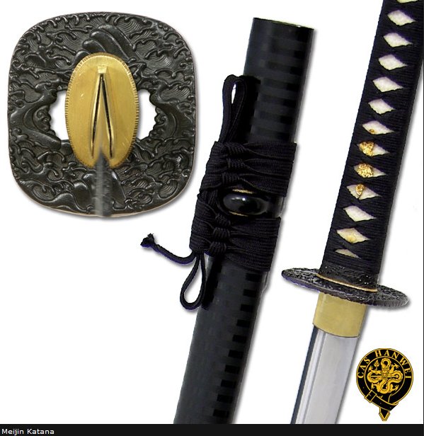 foto Meijin Katana